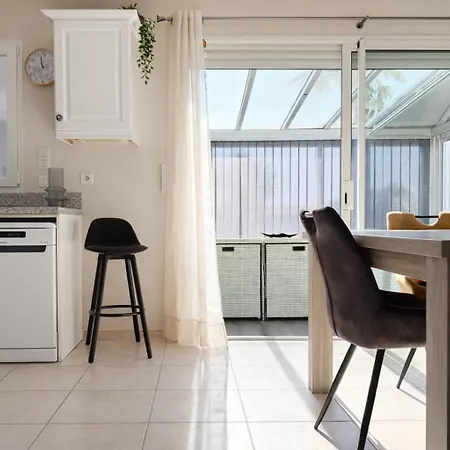 Maison Familiale 3 Avec Jardin - La Pironniere Dom wakacyjny Les Sables-dʼOlonne