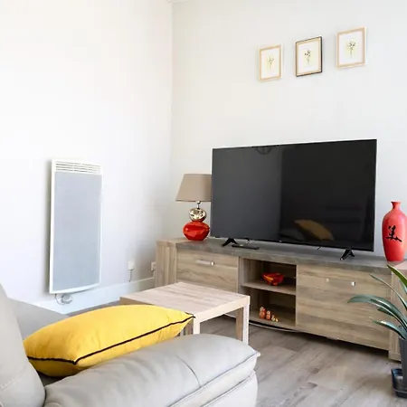 Dom wakacyjny Maison Familiale 3 Avec Jardin - La Pironniere Les Sables-dʼOlonne
